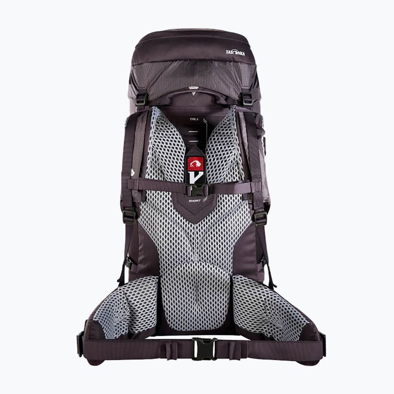 Dámský trekingový batoh Tatonka Noras 55 + 10 l midnight plum 3