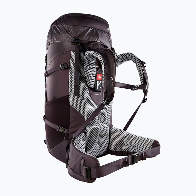 Dámský trekingový batoh Tatonka Noras 55 + 10 l midnight plum 4