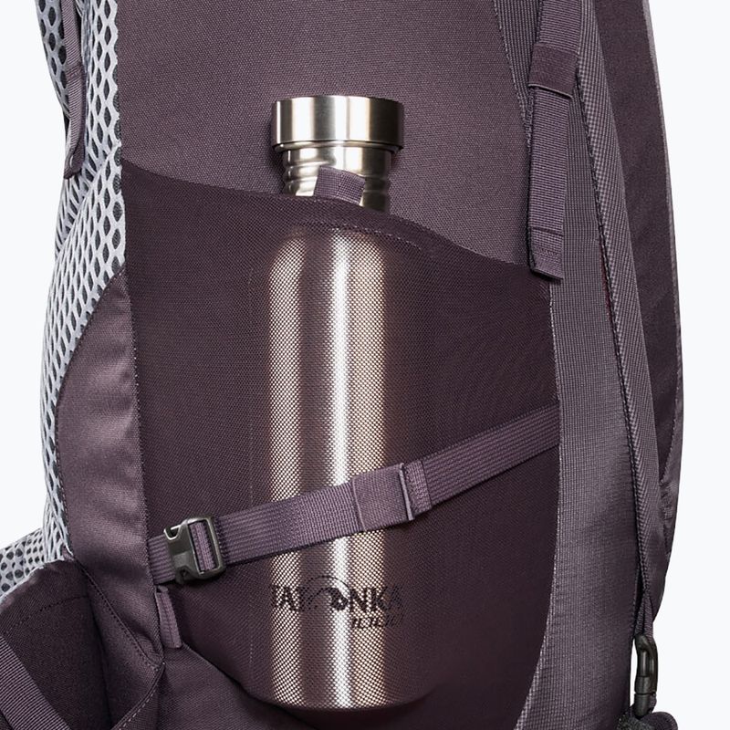 Dámský trekingový batoh Tatonka Noras 55 + 10 l midnight plum 6