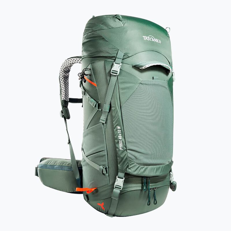 Dámský trekingový batoh Tatonka Pyrox 40 + 10 l sage green 2