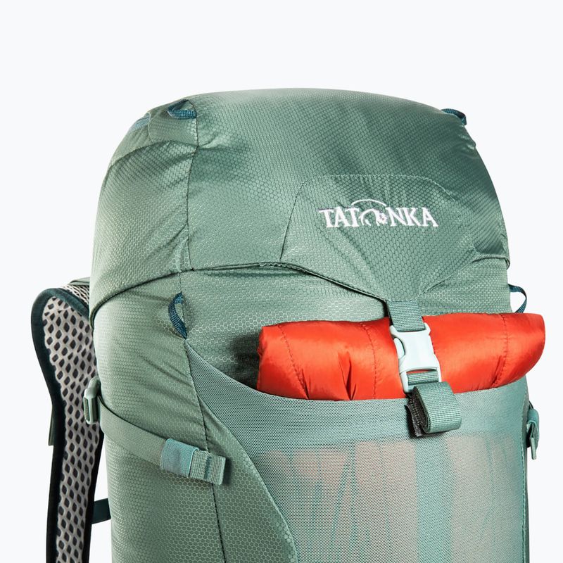 Dámský turistický batoh Tatonka Hike Pack 20 l sage green 6