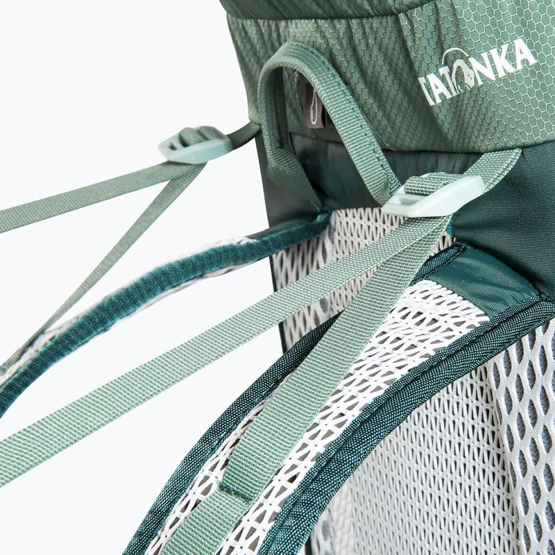 Dámský turistický batoh Tatonka Hike Pack 20 l sage green 8