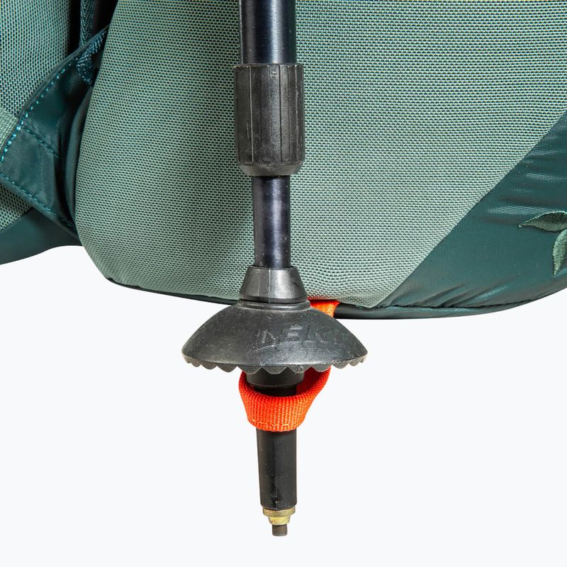 Dámský turistický batoh Tatonka Hike Pack 20 l sage green 12