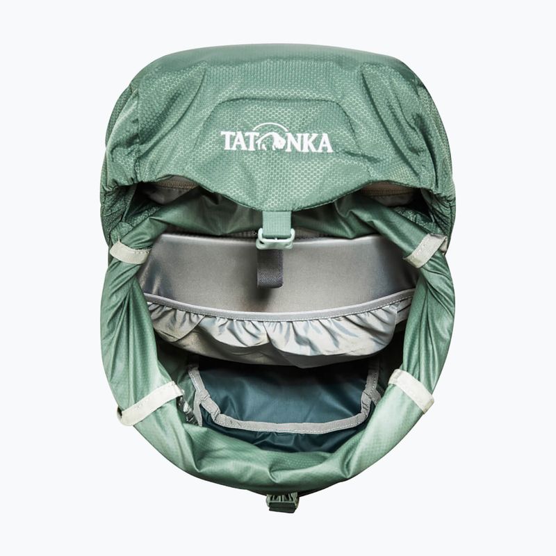 Dámský turistický batoh Tatonka Hike Pack 20 l sage green 13