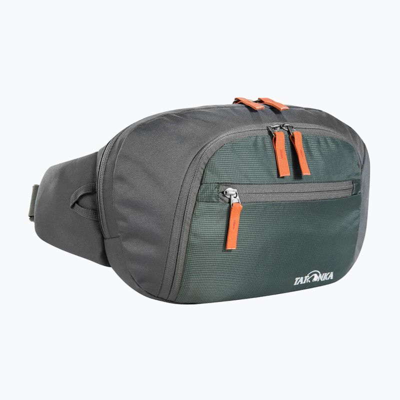 Ledvinka Tatonka Hip Siling Pack 5 l titan grey 2