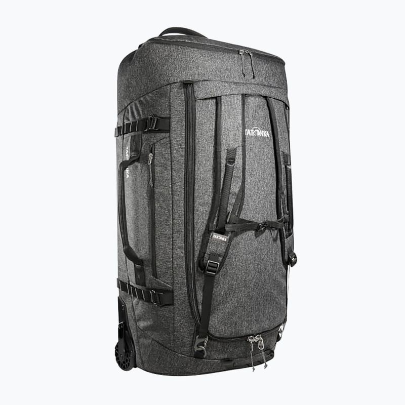Cestovní taška Tatonka Duffle Roller 105 l sage green 3