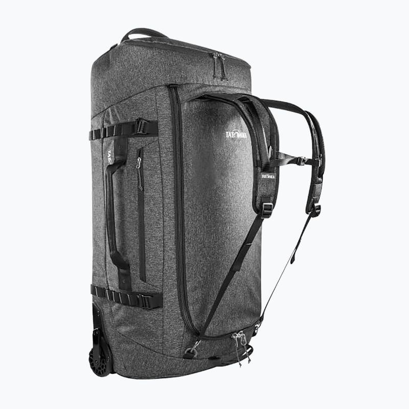 Cestovní taška Tatonka Duffle Roller 105 l sage green 4