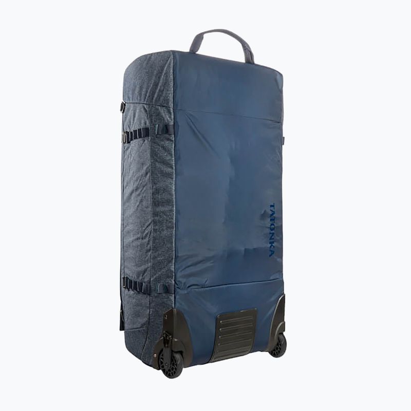 Cestovní taška Tatonka Duffle Roller 140 l sage green 2