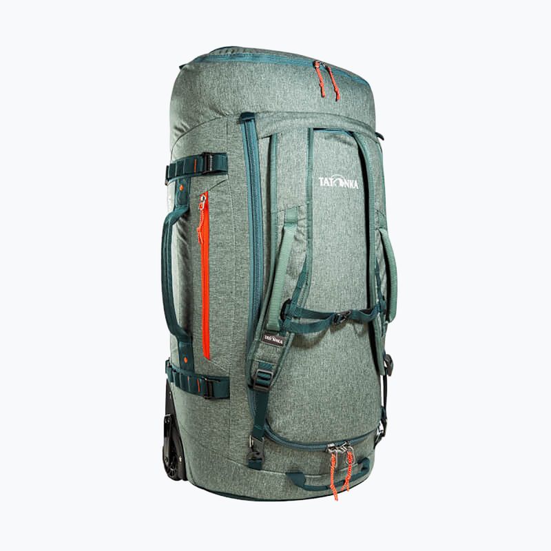 Cestovní taškaTatonka Duffle Roller 80 l sage green 3