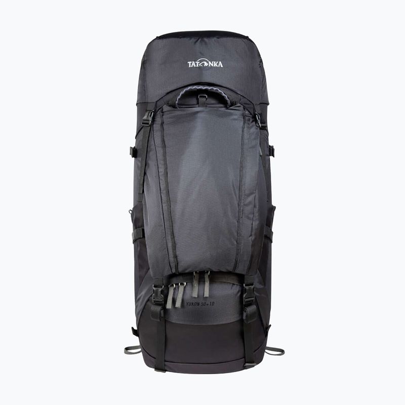 Dámský trekingový batoh Tatonka Yukon 50+10 l black