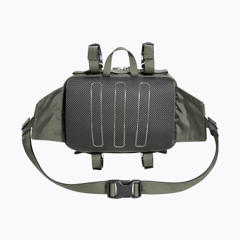 Ledvinka Tatonka Hip & Bar Pouch BC 3 l stone grey olive 2