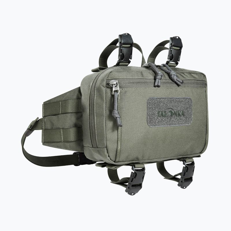 Ledvinka Tatonka Hip & Bar Pouch BC 3 l stone grey olive 3