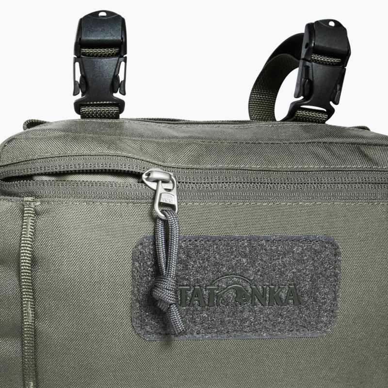 Ledvinka Tatonka Hip & Bar Pouch BC 3 l stone grey olive 7