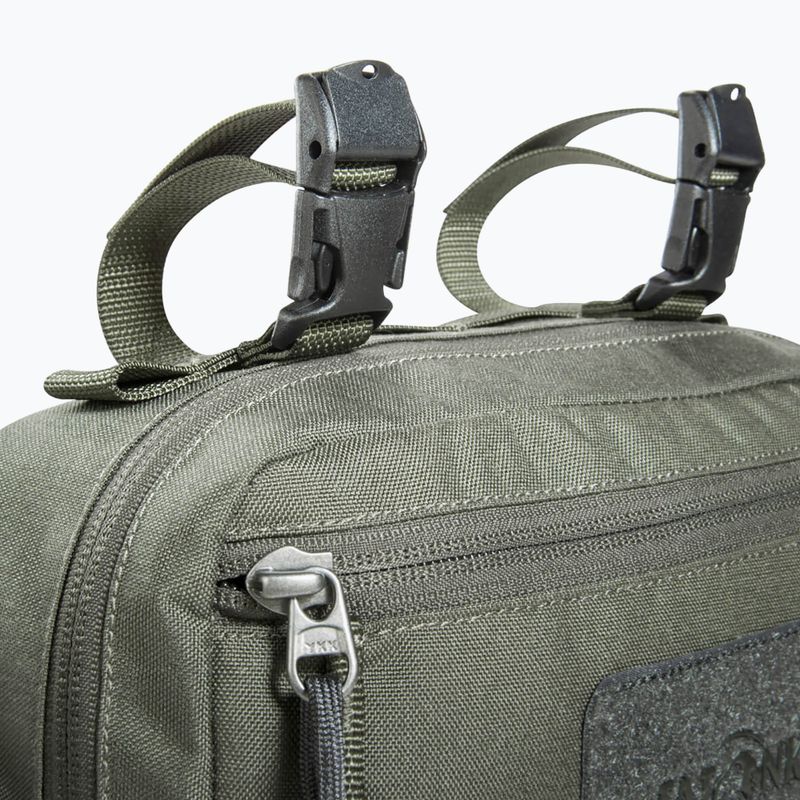 Ledvinka Tatonka Hip & Bar Pouch BC 3 l stone grey olive 9