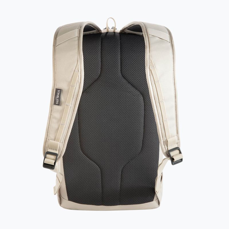 Městský batoh Tatonka City Pack Kapok 20 l brown rice 3