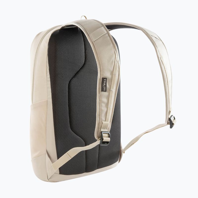 Městský batoh Tatonka City Pack Kapok 20 l brown rice 4
