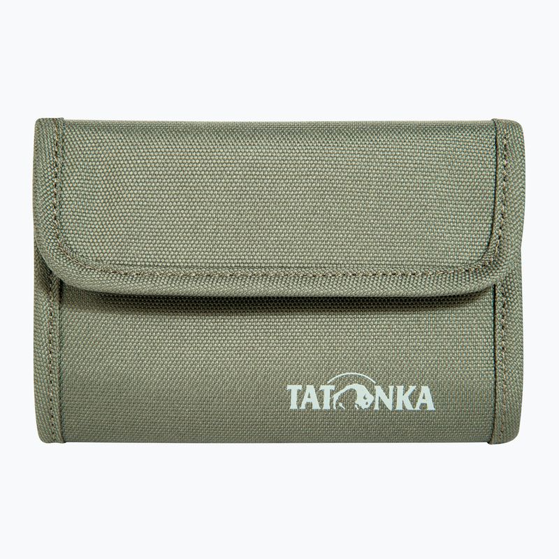 Peněženka Tatonka Money Box olive