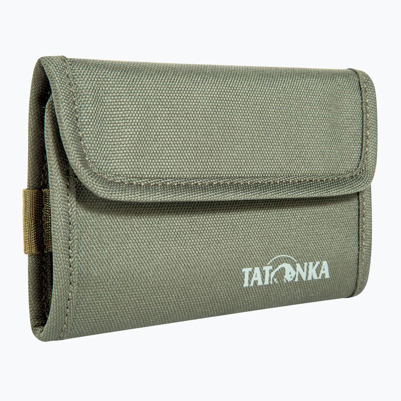 Peněženka Tatonka Money Box olive 2