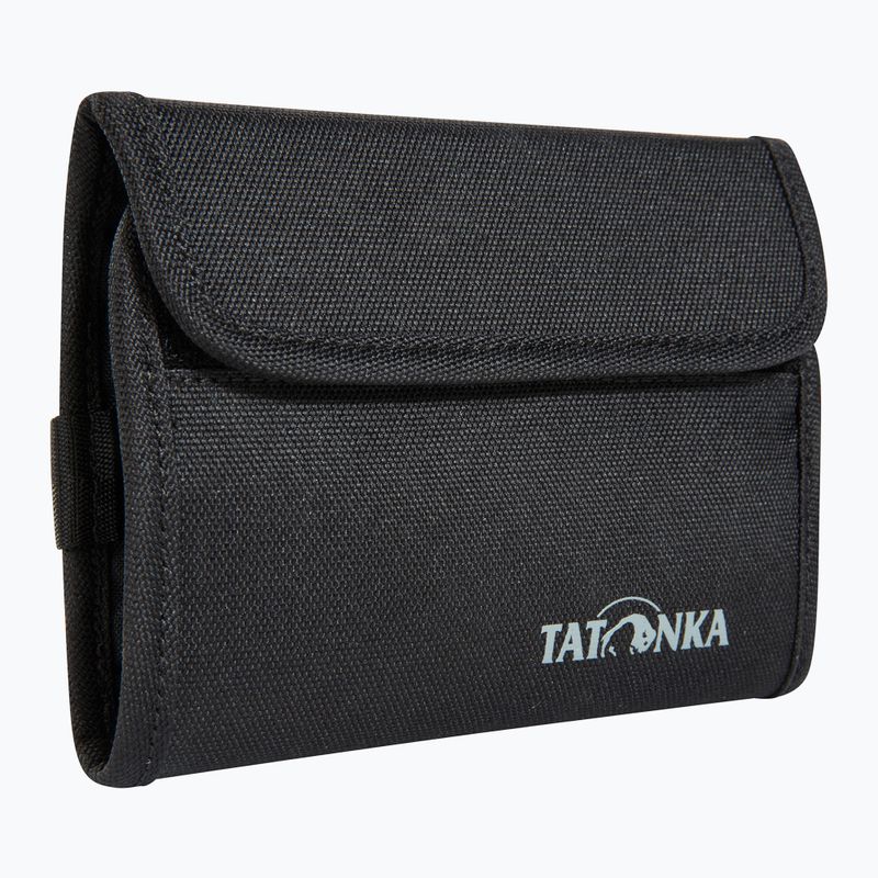 Peněženka Tatonka Euro Peněženka black 2