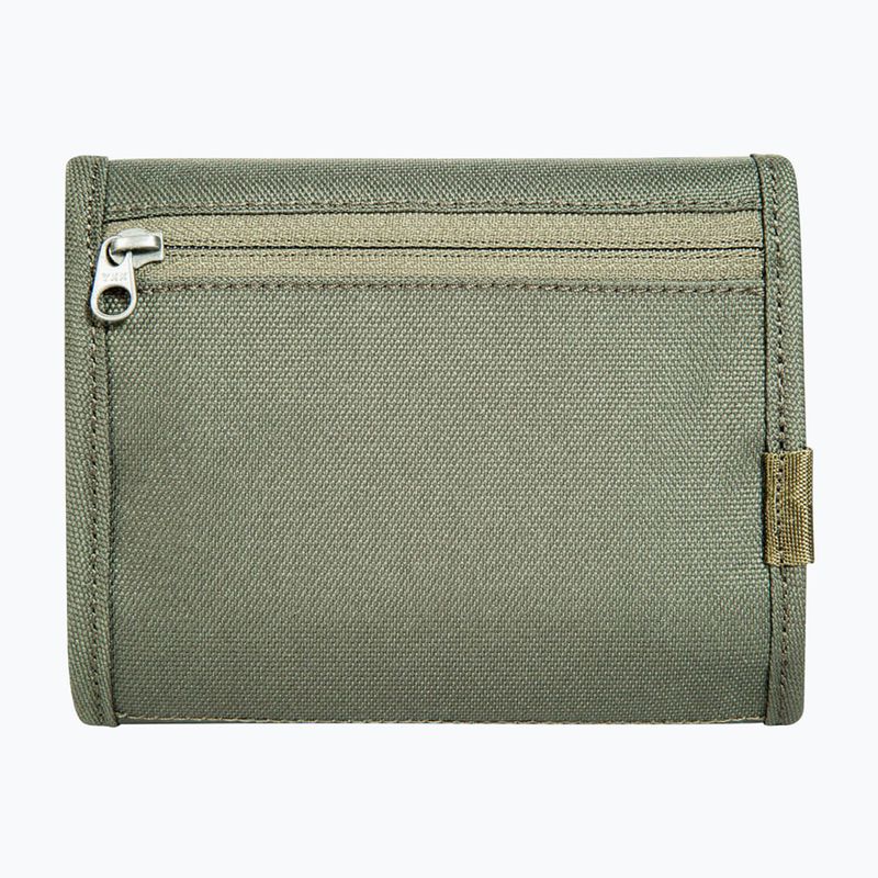 Peněženka Tatonka Euro Wallet olivová 2