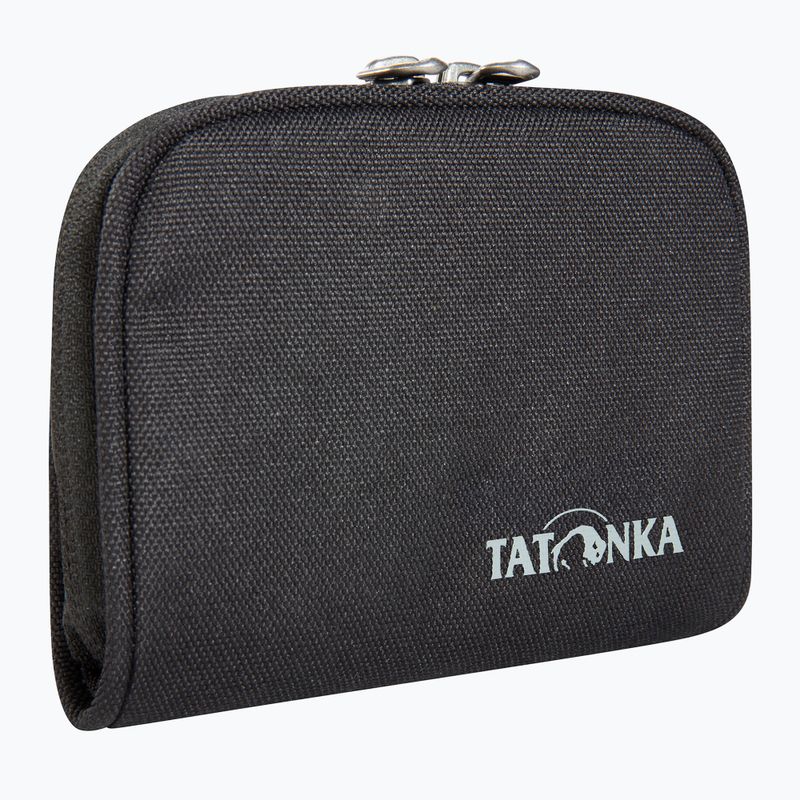 Peněženka Tatonka Zip Money Box black 2