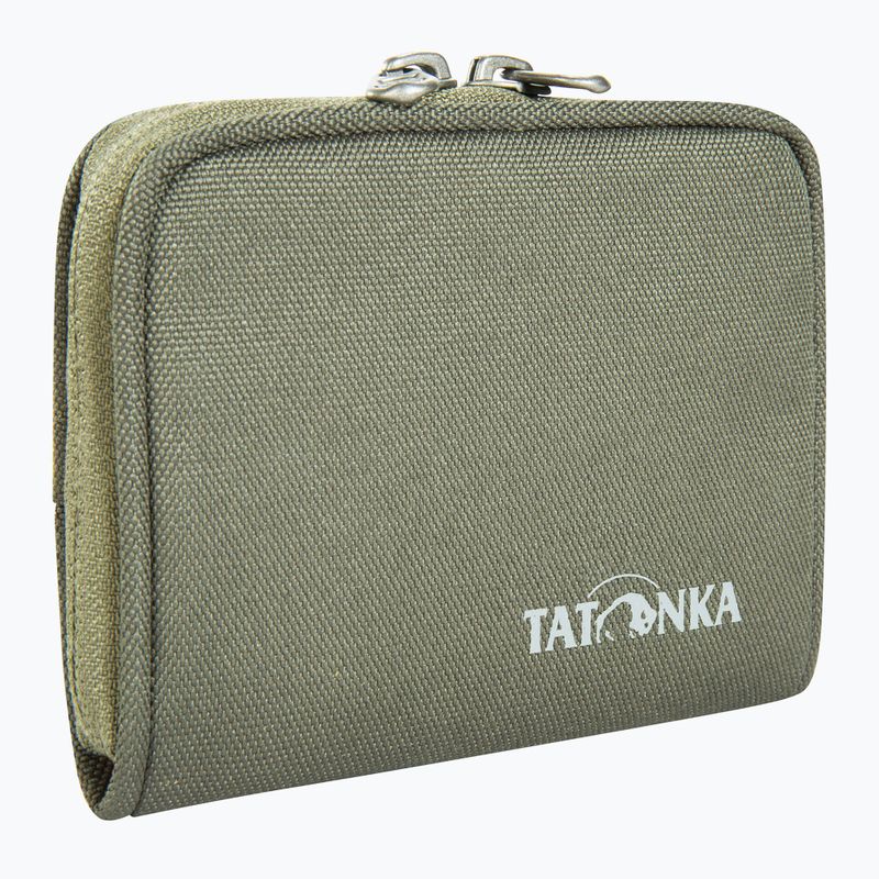 Peněženka Tatonka Zip Money Box olive 2