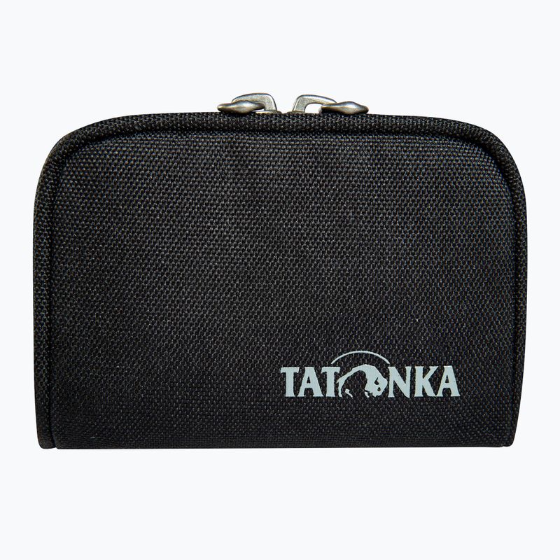 Peněženka Tatonka Plain black