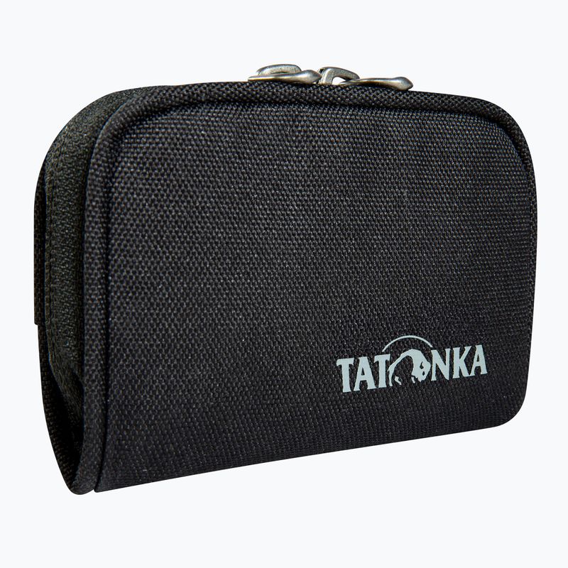 Peněženka Tatonka Plain black 2