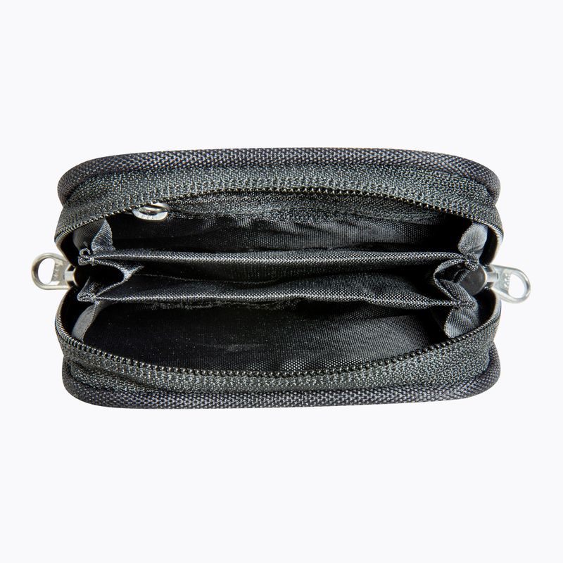Peněženka Tatonka Plain black 5