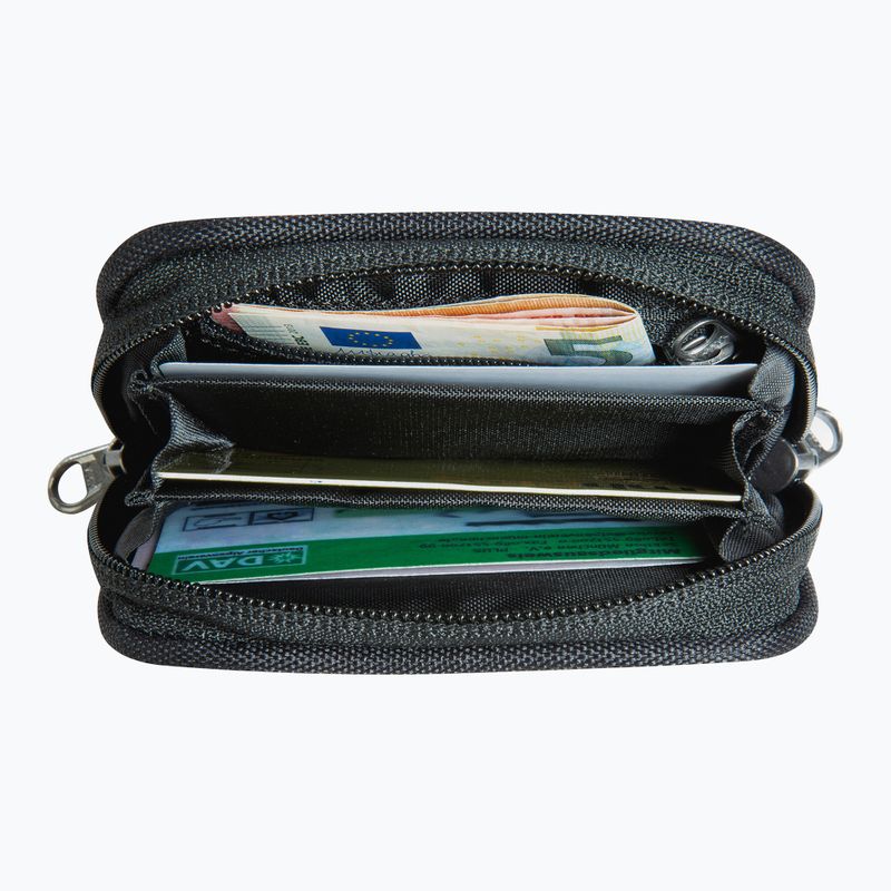 Peněženka Tatonka Plain black 6
