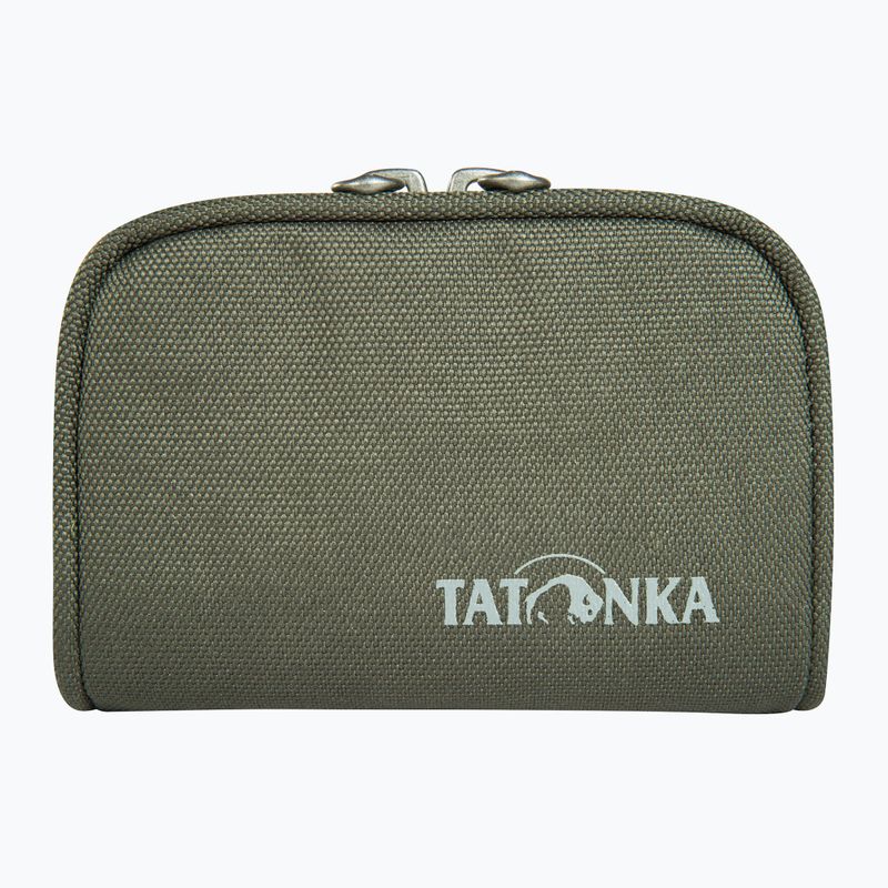 Peněženka Tatonka Obyčejná olive