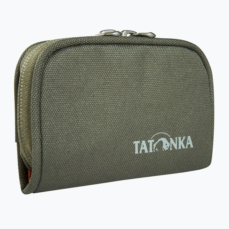 Peněženka Tatonka Obyčejná olive 2
