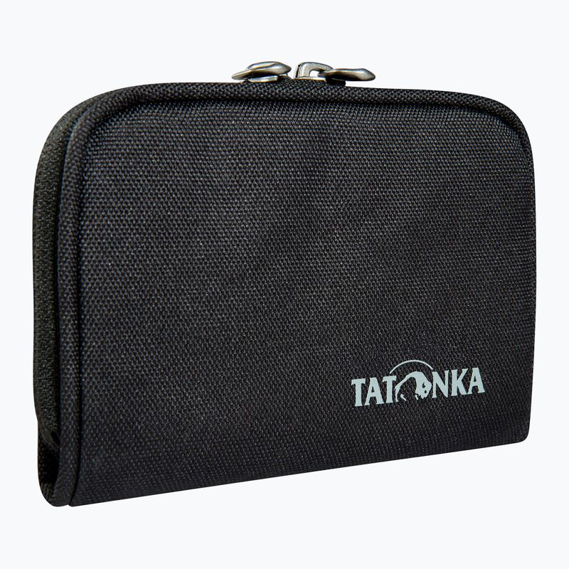 Peněženka Tatonka Big Plain black 2