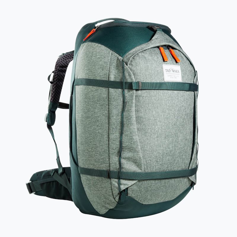 Dámský turistický batoh Tatonka Great Escape 50 + 15 l sage green 5