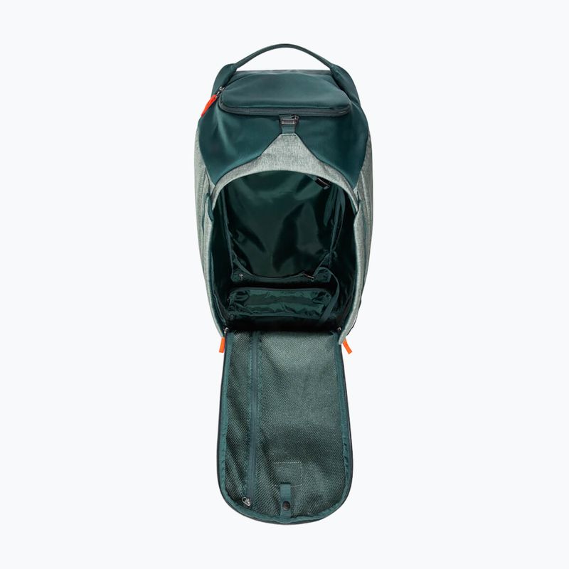 Dámský turistický batoh Tatonka Great Escape 50 + 15 l sage green 9