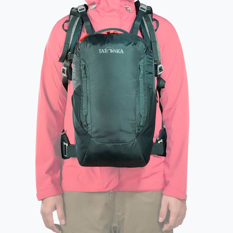 Dámský turistický batoh Tatonka Great Escape 50 + 15 l sage green 17