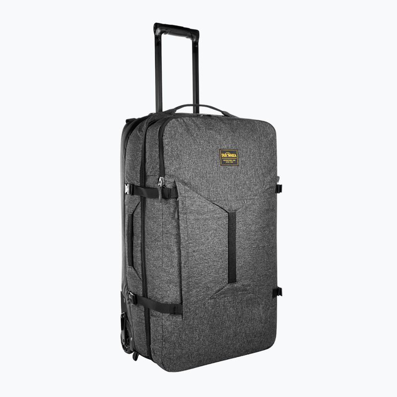 Cestovní taška Tatonka Travel Roller 90 l black 2