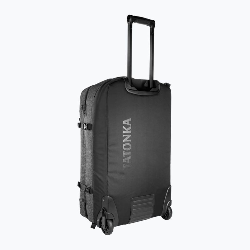 Cestovní taška Tatonka Travel Roller 90 l black 4