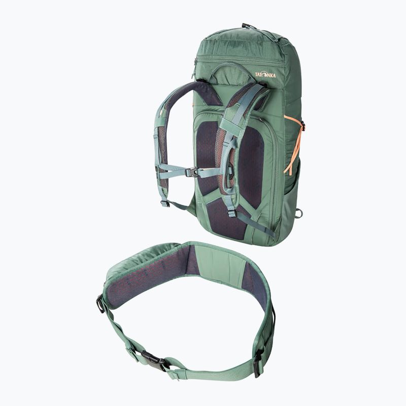 Dámský turistický batoh Tatonka Norix 31 l sage green 5