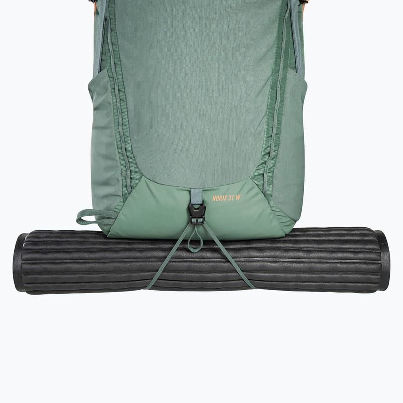 Dámský turistický batoh Tatonka Norix 31 l sage green 9