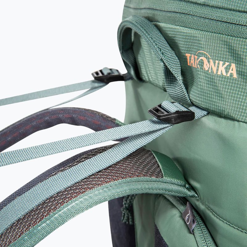 Dámský turistický batoh Tatonka Norix 31 l sage green 10