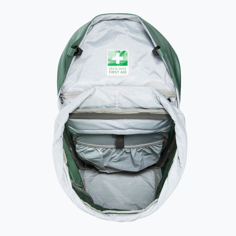 Dámský turistický batoh Tatonka Norix 31 l sage green 13