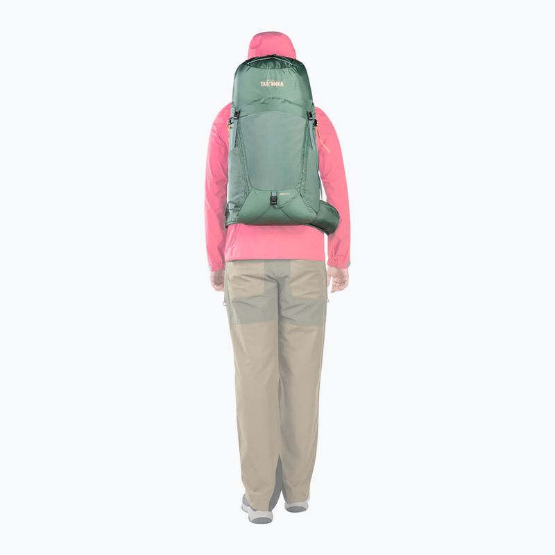 Dámský turistický batoh Tatonka Norix 31 l sage green 15