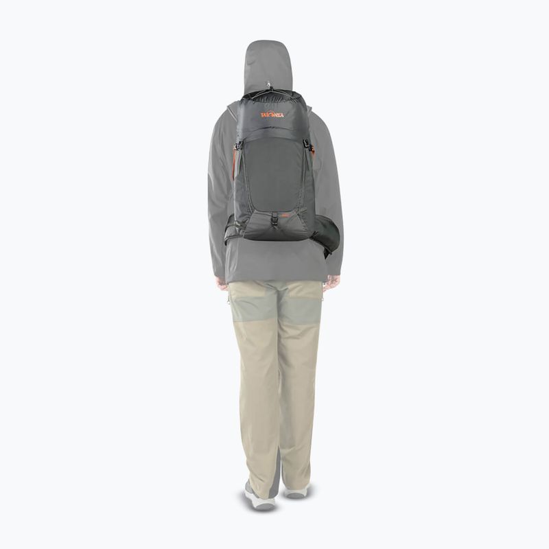 Turistický batoh Tatonka Norix 27 l titan grey 15