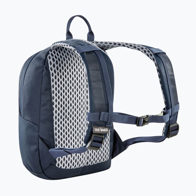 Dětský městský batoh Tatonka Husky Bag 10 l navy 4