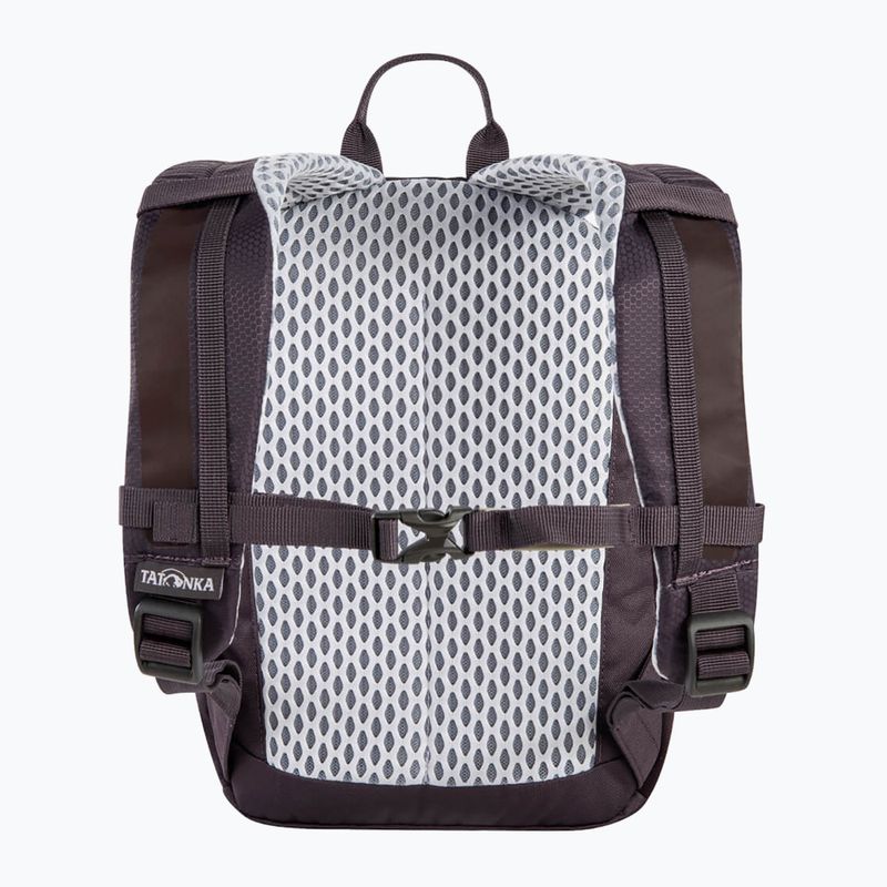 Dětský městský batoh Tatonka Husky Bag 10 l midnight plum 3