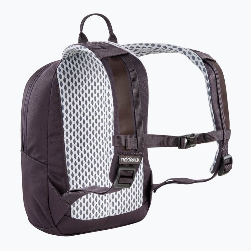 Dětský městský batoh Tatonka Husky Bag 10 l midnight plum 4