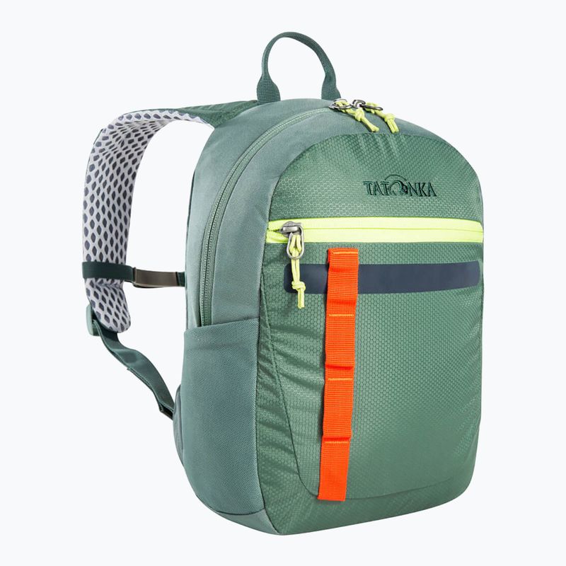 Dětský městský batoh Tatonka Husky Bag 10 l sage green 2