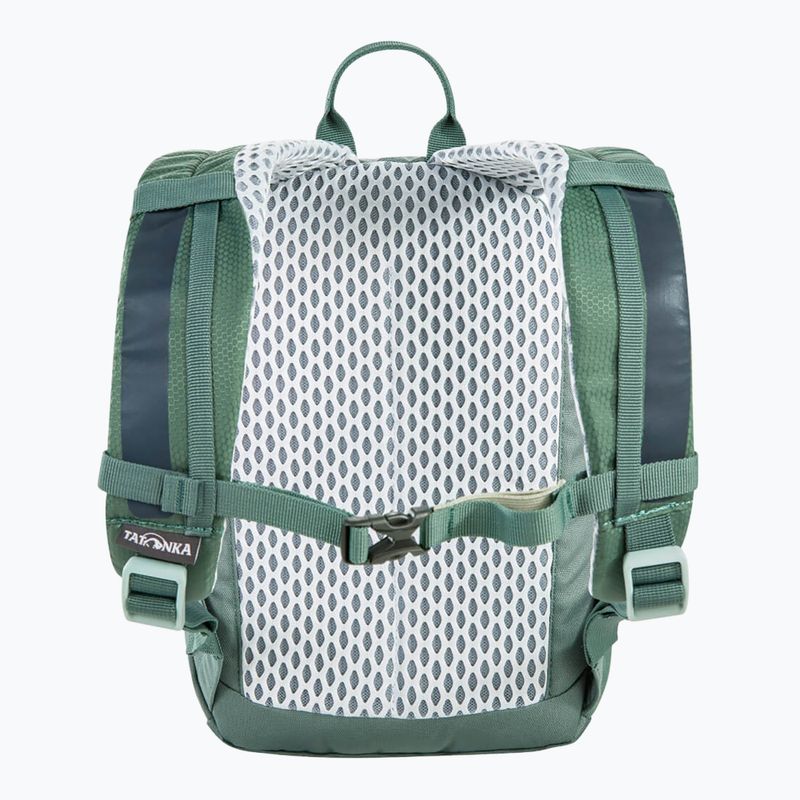 Dětský městský batoh Tatonka Husky Bag 10 l sage green 3