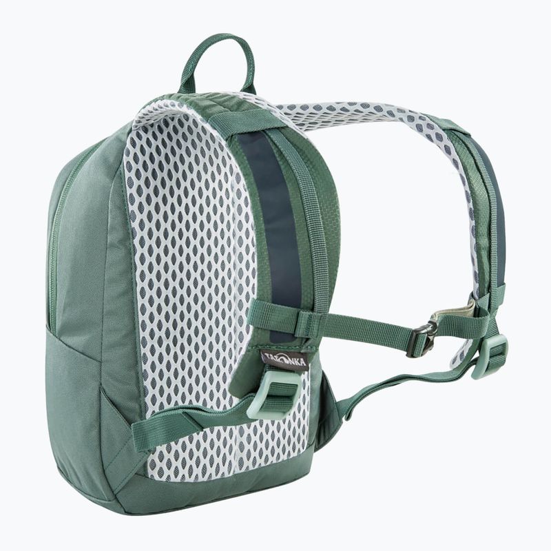 Dětský městský batoh Tatonka Husky Bag 10 l sage green 4
